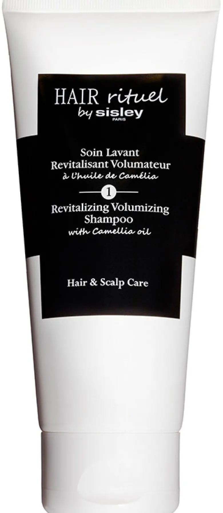 Revitalizing Volumizing Shampoo with Camellia oil