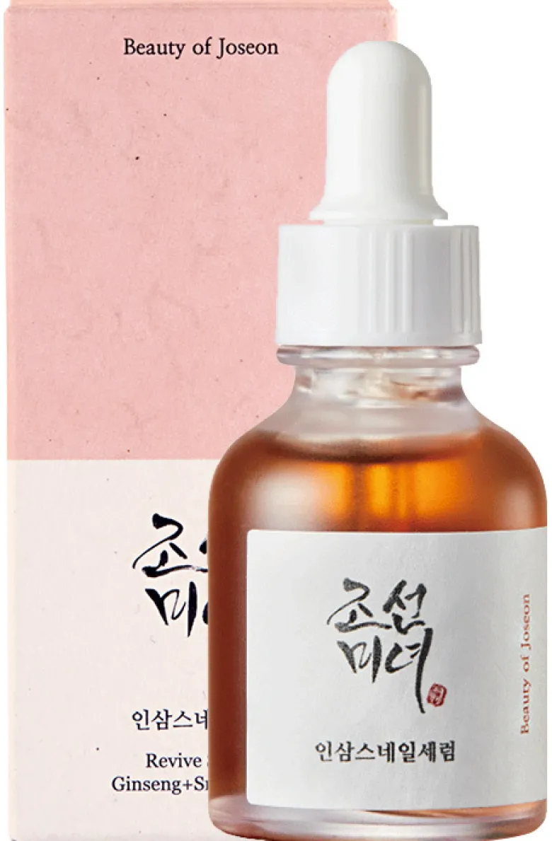 Revive Repair Serum Ginseng + Snail Mucin