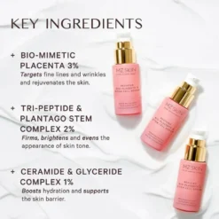 REVIVING BIO-PLACENTA & STEM CELL SERUM