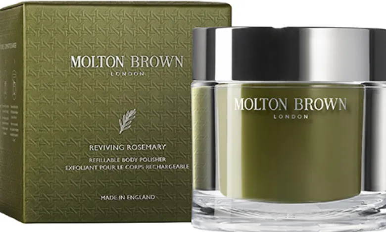 Reviving Rosemary Bodypeeling