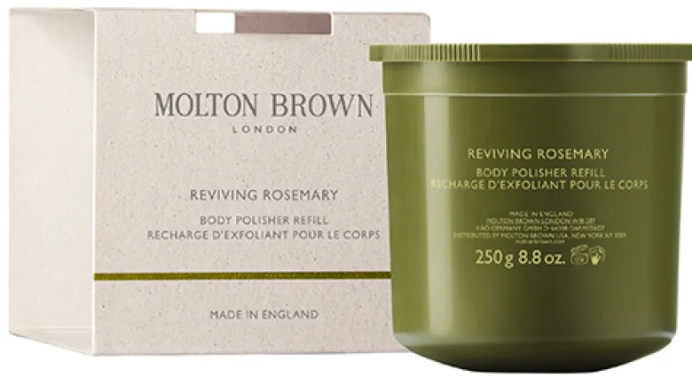 Reviving Rosemary Bodypeeling