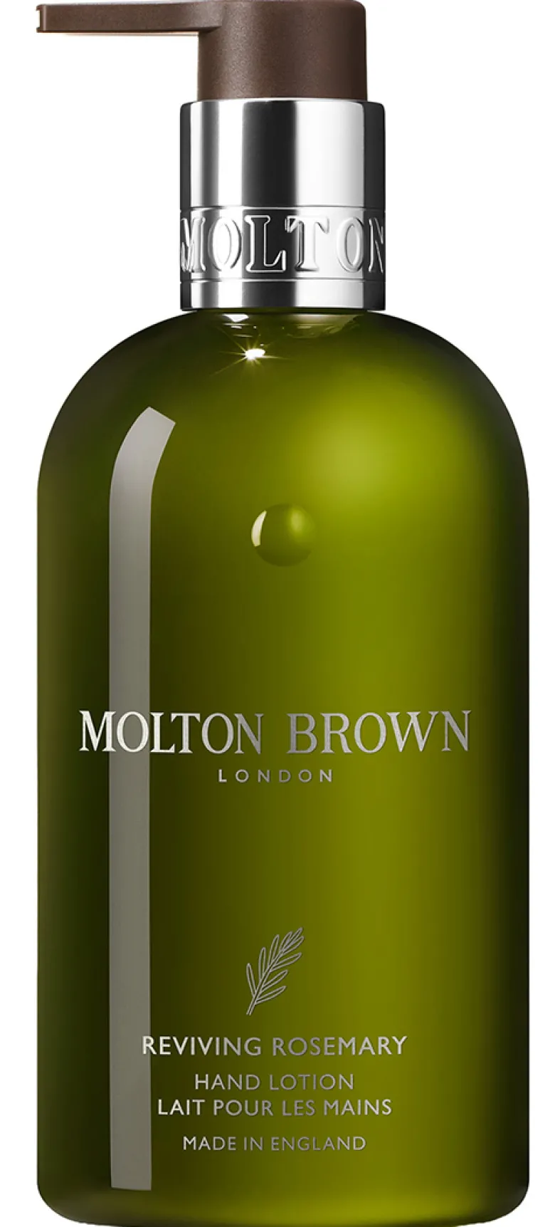 Reviving Rosemary Handlotion