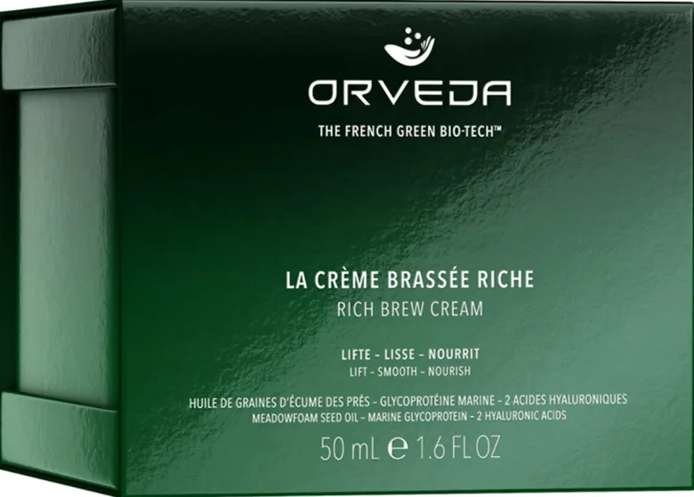 Rich Brew Cream