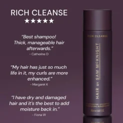 Rich Cleanse Nourishing Shampoo