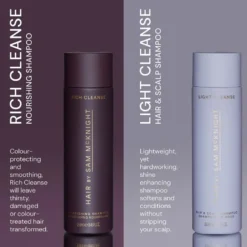 Rich Cleanse Nourishing Shampoo