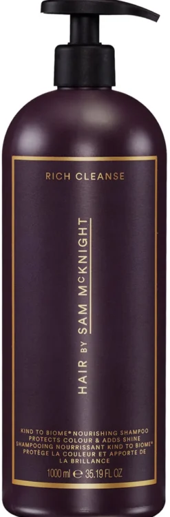 Rich Cleanse Nourishing Shampoo