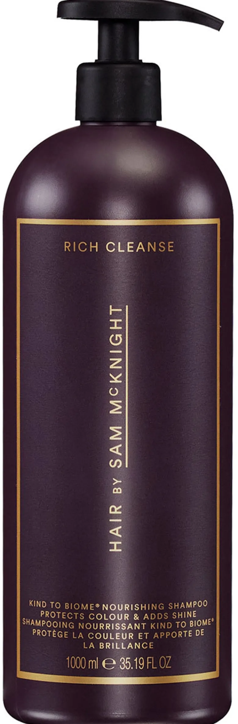 Rich Cleanse Nourishing Shampoo