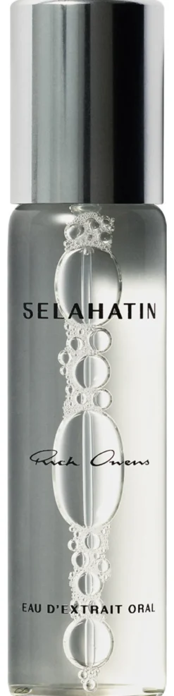 RICK OWENS X SELAHATIN EAU D'EXTRAIT ORAL