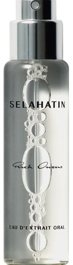 RICK OWENS X SELAHATIN EAU D'EXTRAIT ORAL