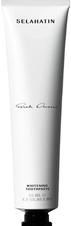 RICK OWENS X SELAHATIN TOOTHPASTE