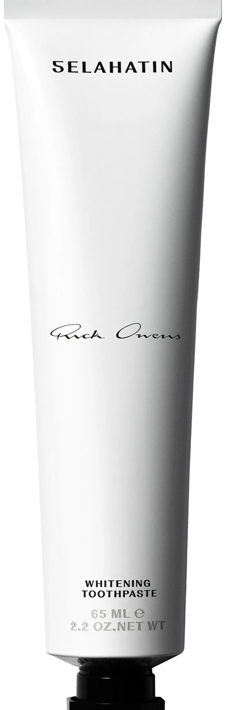 RICK OWENS X SELAHATIN TOOTHPASTE
