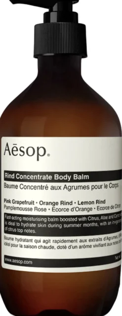 Rind Concentrate Body Balm
