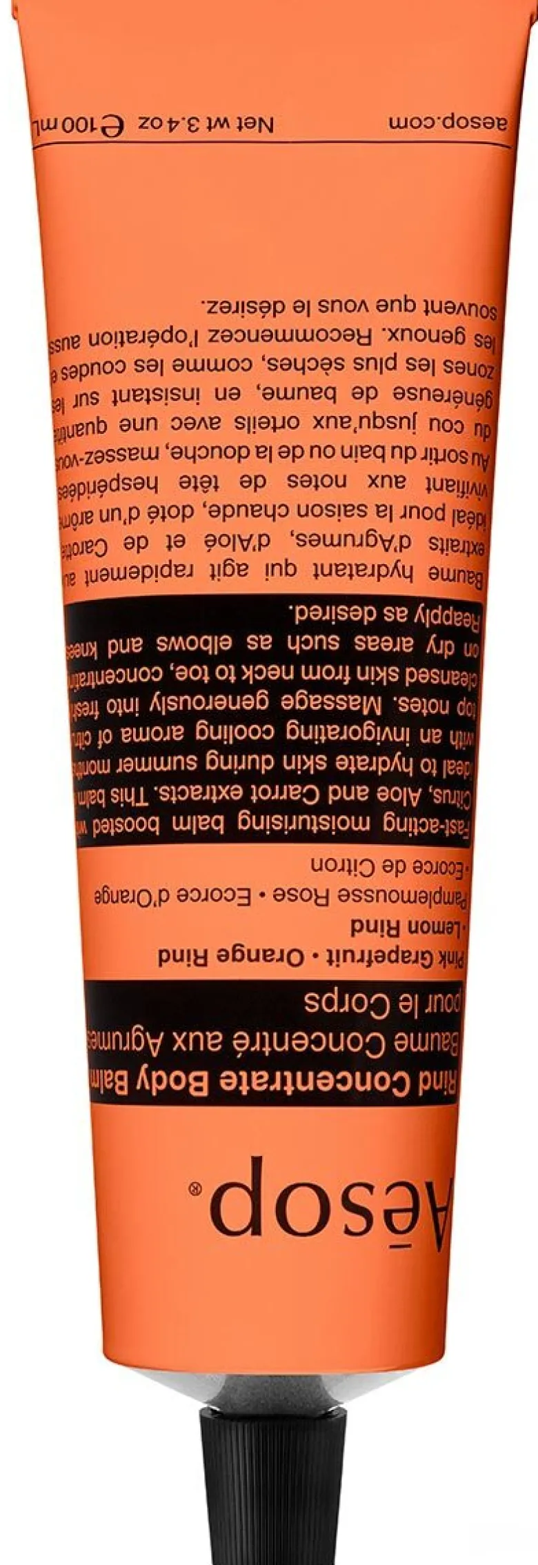 Rind Concentrate Body Balm