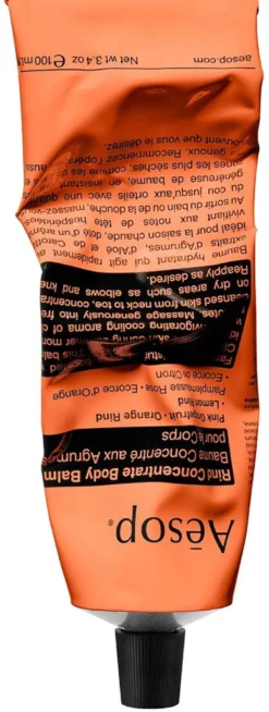 Rind Concentrate Body Balm