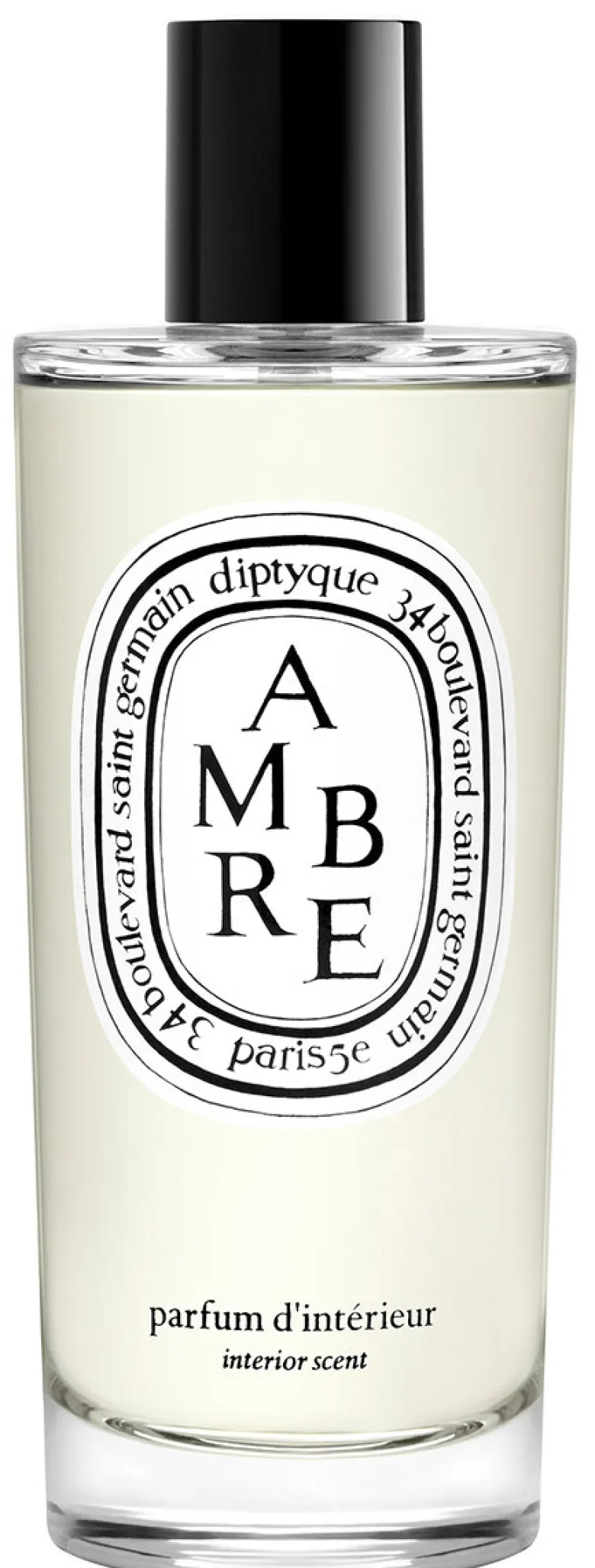 Room Spray Ambre