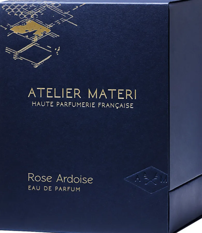 Rose Ardoise