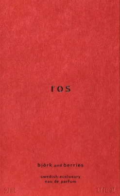 Ros Eau de Parfum