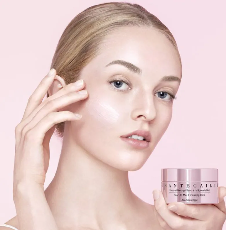 Rose De Mai Cleansing Balm