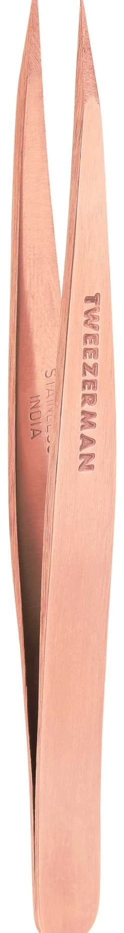 Rose Gold Point Tweezer