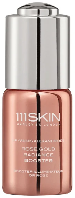 Rose Gold Radiance Booster