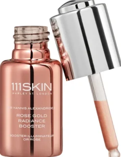 Rose Gold Radiance Booster