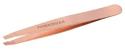 Rose Gold Slant Tweezer
