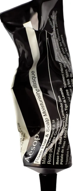 Rose Hair & Scalp Moisturising Masque