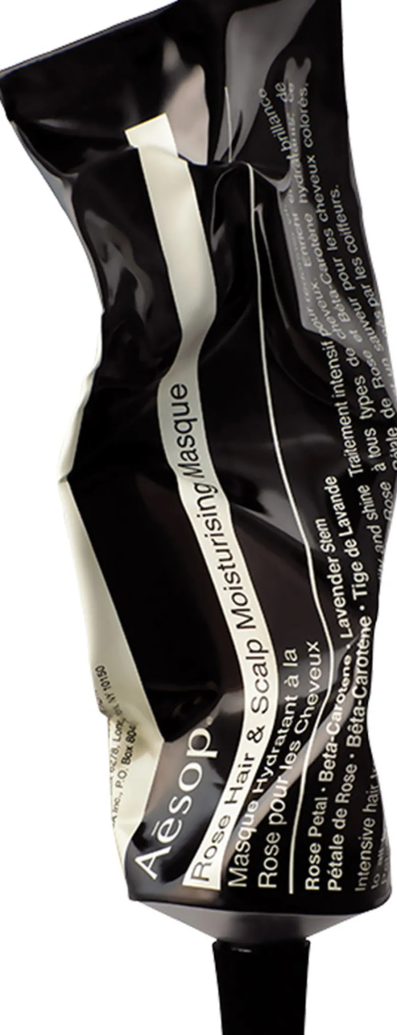 Rose Hair & Scalp Moisturising Masque