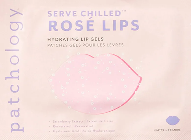 Rose Lip Gel