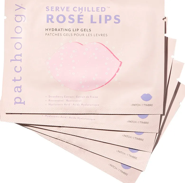 Rose Lip Gel