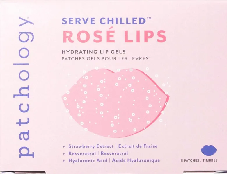 Rose Lip Gel