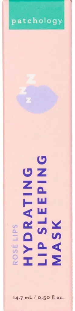 Rose Lips Hydrating Lip Sleeping Mask
