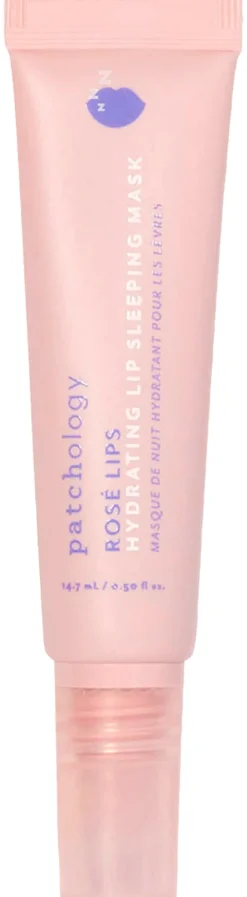 Rose Lips Hydrating Lip Sleeping Mask