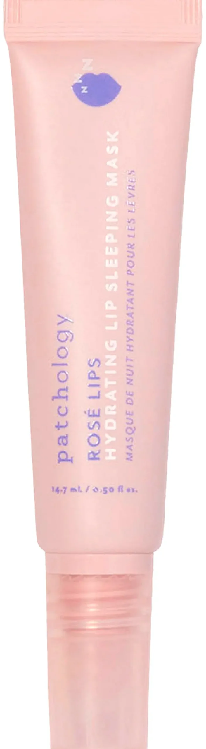 Rose Lips Hydrating Lip Sleeping Mask