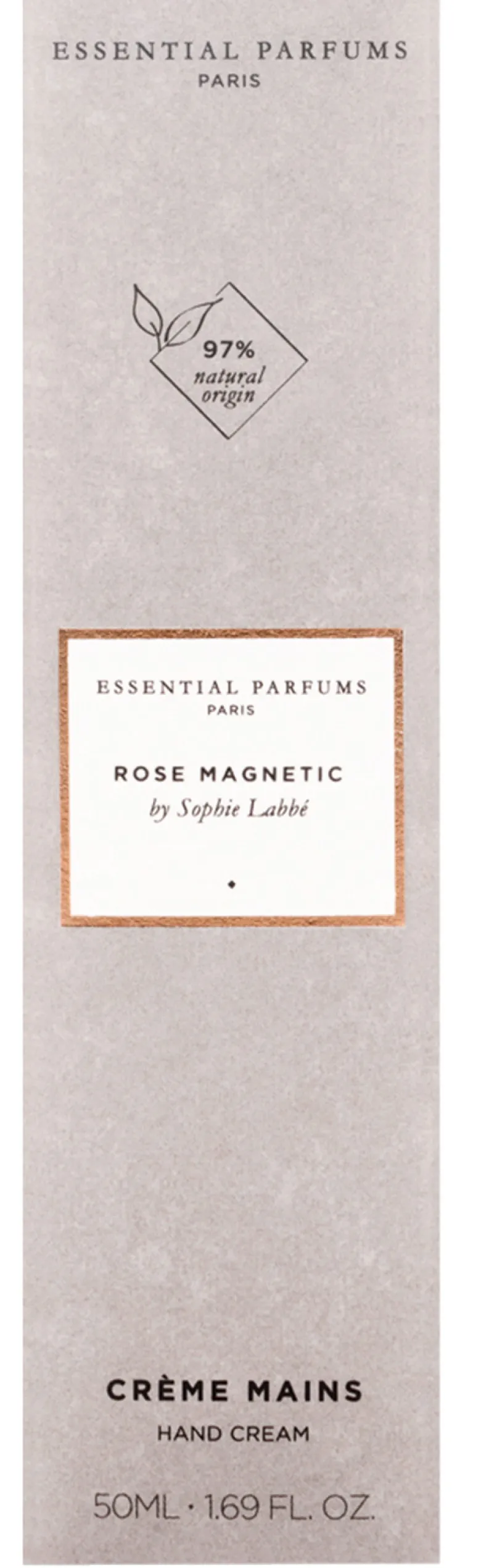 ROSE MAGNETIC Hand Cream