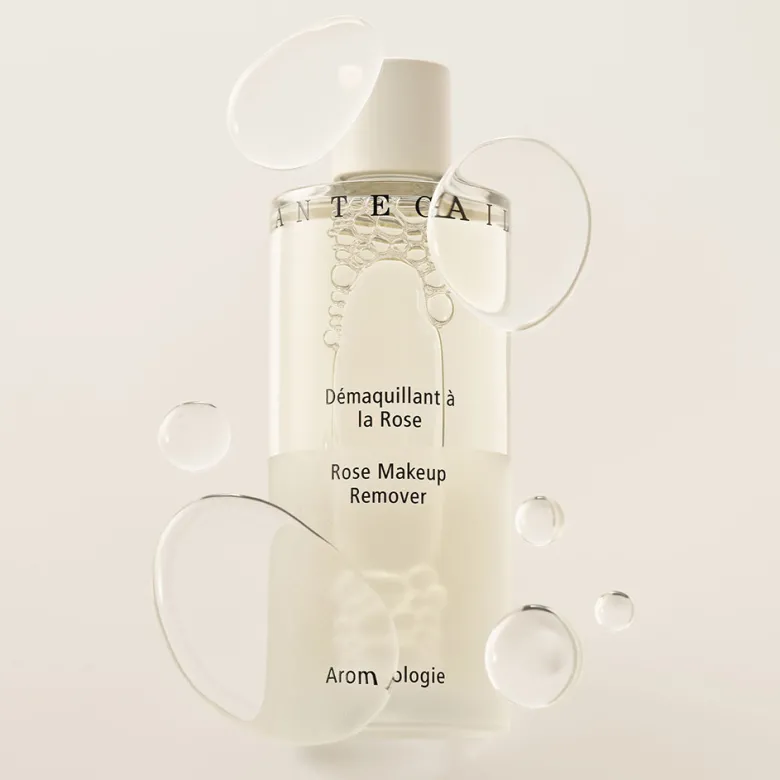 Rose Makeup Remover