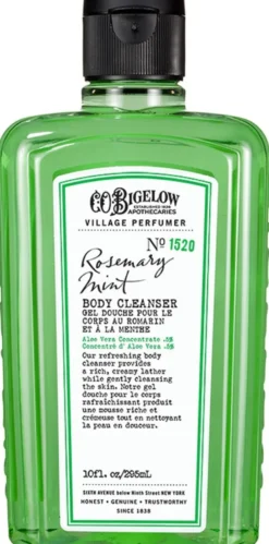 Rosemary Mint Body Cleanser