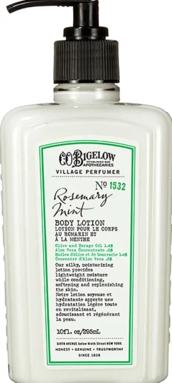 Rosemary Mint Body Lotion