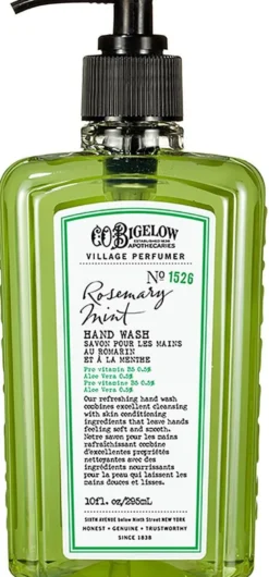 Rosemary Mint Hand Wash