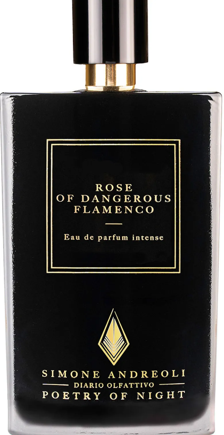 ROSE OF DANGEROUS FLAMENCO