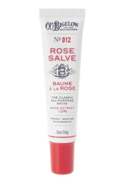 Rose Salve Tube