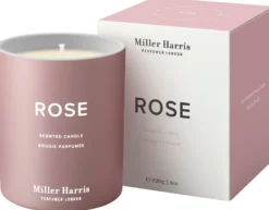 Rose Scented Candle