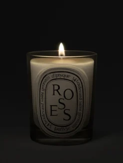 Roses Classic Candle