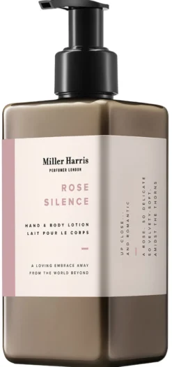 Rose Silence Hand & Body Lotion