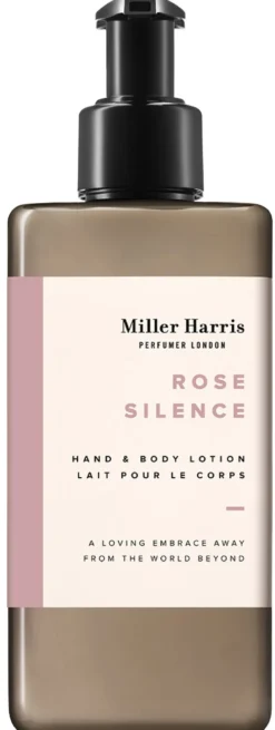 Rose Silence Hand & Body Lotion
