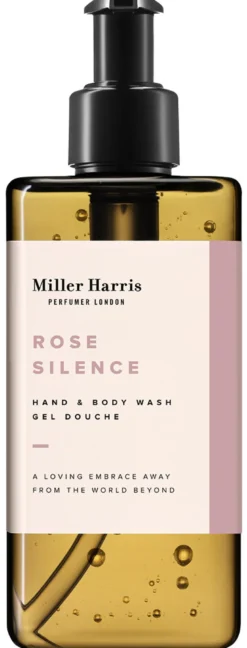 Rose Silence Hand & Body Wash