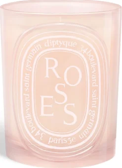 Roses Medium candle