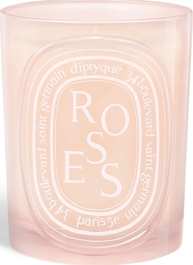 Roses Medium candle
