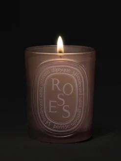 Roses Medium candle
