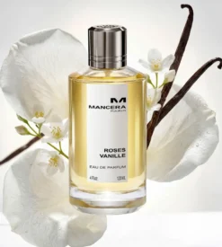 Roses Vanille
